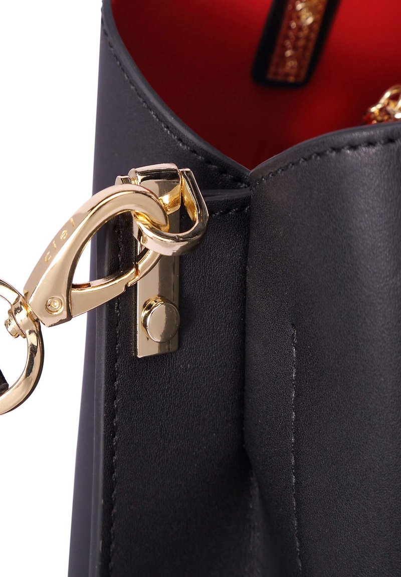 Damen Handtaschen | C'iel Handtasche schwarz - WH97143 Damen Handtaschen | C'iel Handtasche schwarz - WH97143