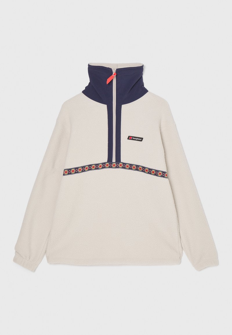 Berghaus Fleecejas grijs