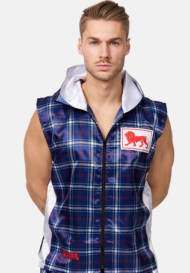 Lonsdale CLUTTON Smanicato navy red white/blu scuro Zalando.it