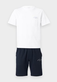 Δεν επιλέχθηκε, bright white/navy blazer