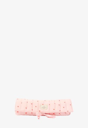 The Flat Lay Co., THE HAIR TOOL TRAVEL CASE - Trousse de toilette - sweet pink hearts