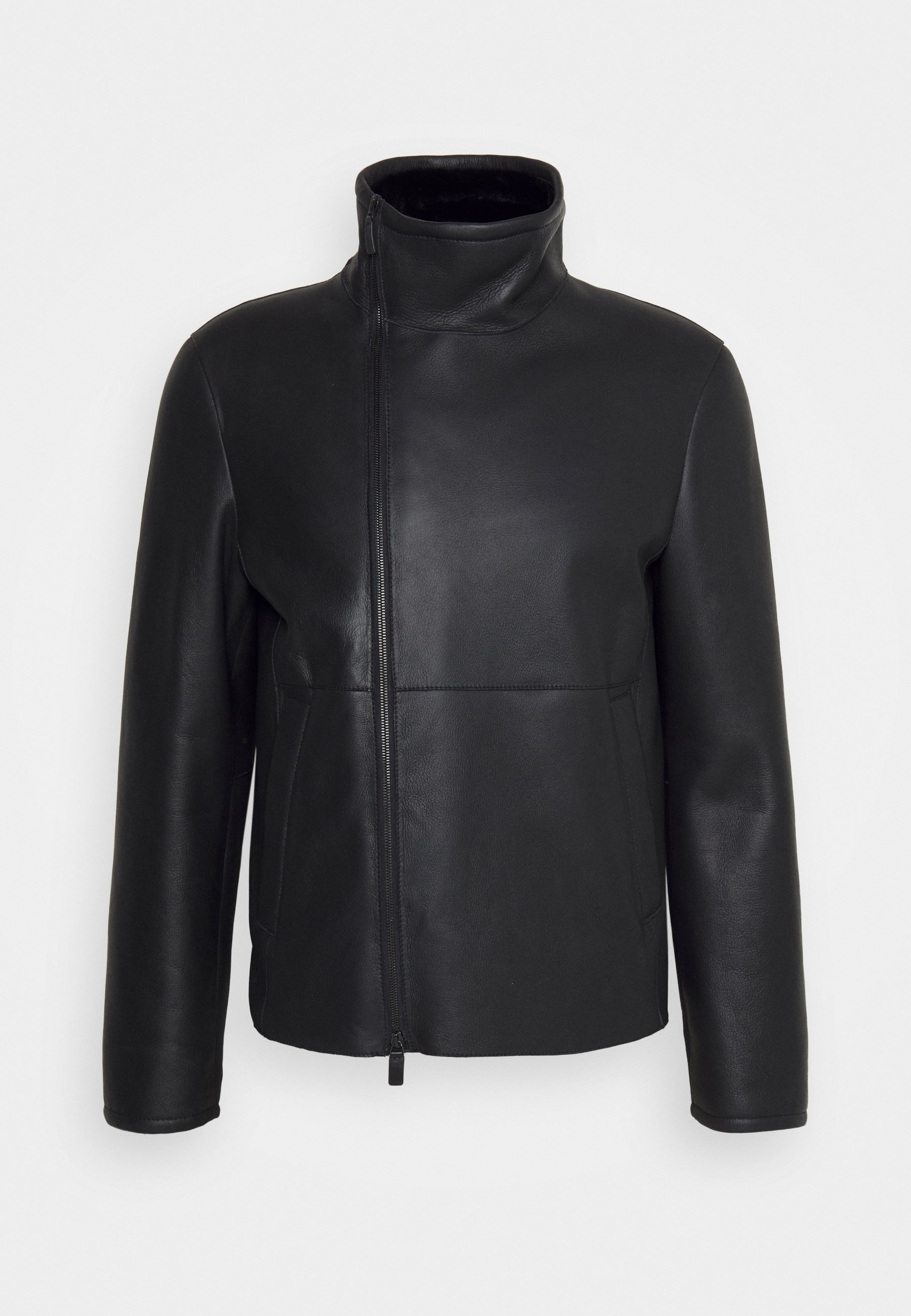 blouson leather
