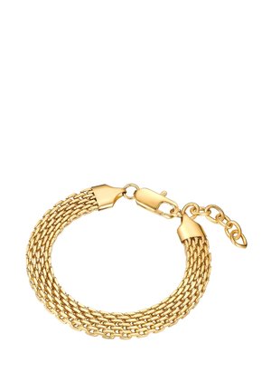 Zapestnica - gold-coloured