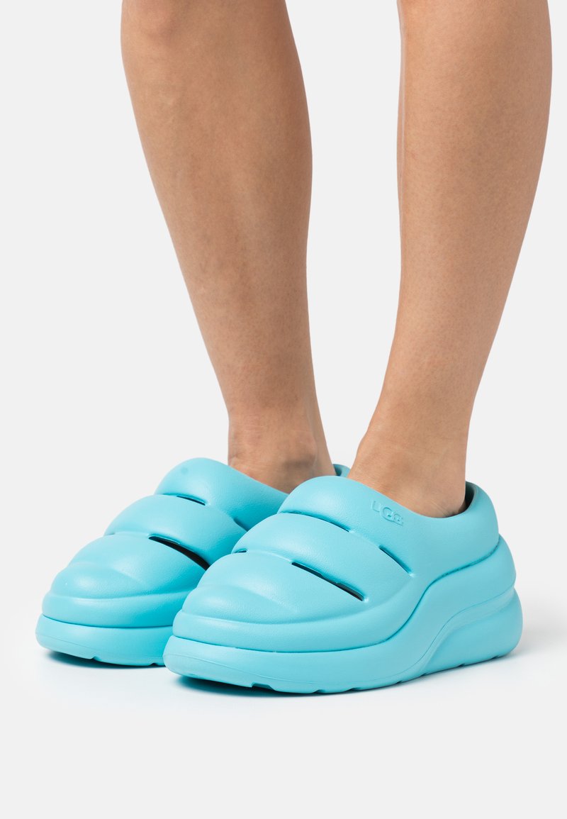 UGG SPORT YEAH Slipons summer sky/light blue Zalando.co.uk