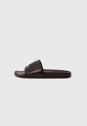 MAYEMI - Pool slides - burgundy