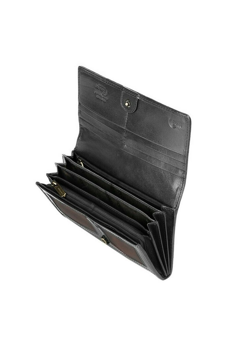 Damen Geldbörsen | Wittchen Geldbörse schwarz - PQ95070 Damen Geldbörsen | Wittchen Geldbörse schwarz - PQ95070