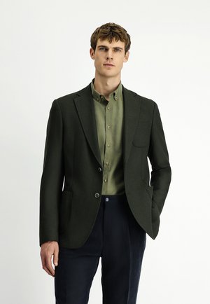 PLAIN CLASSIC  - Blazer - military khaki