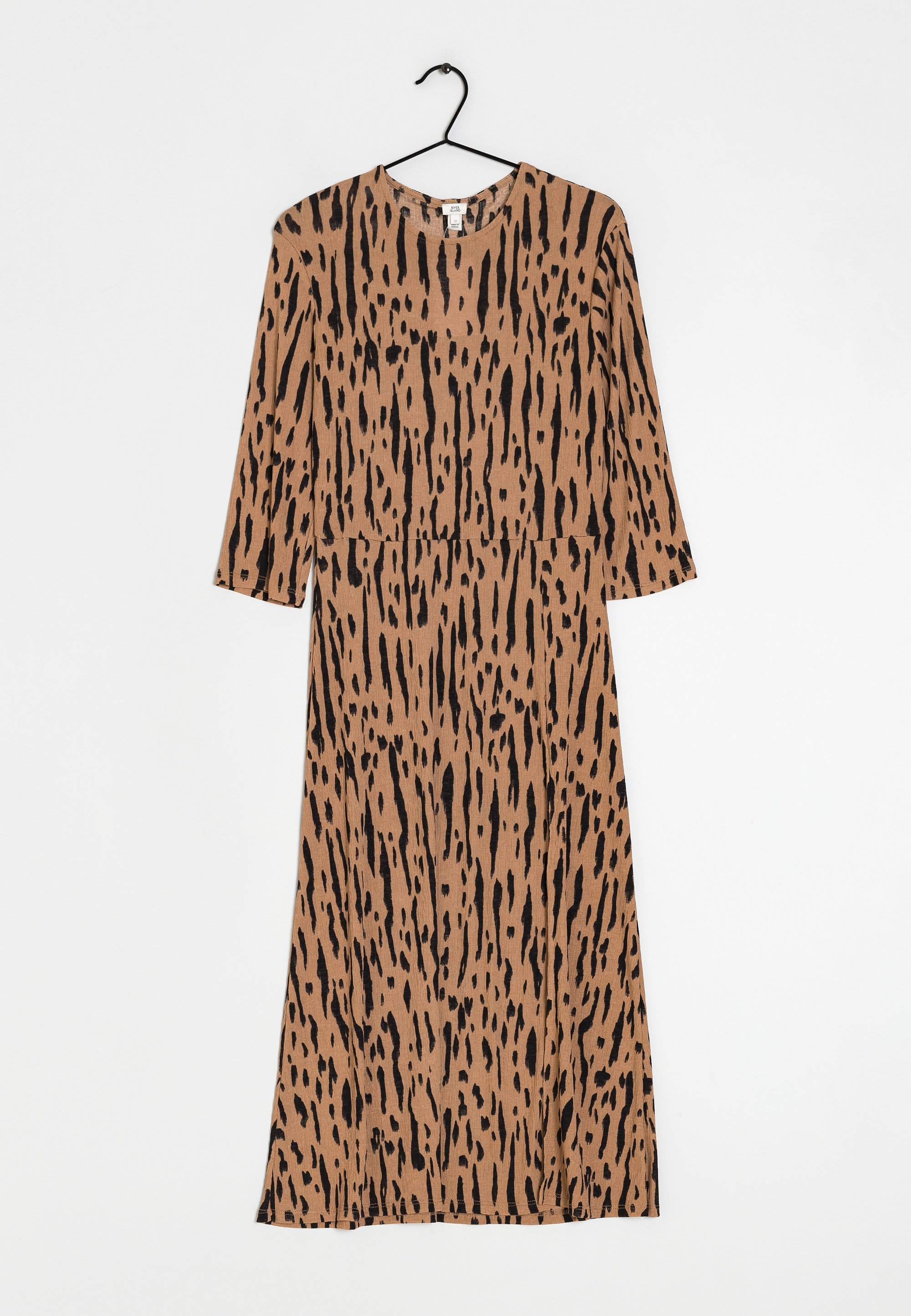 River Island Day dress - multi-colored/multi-coloured - (Pre-owned) -  Zalando.ie