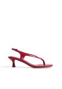 T-sandali - red