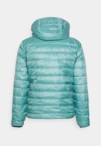 Blauer Dunjakker - light blue