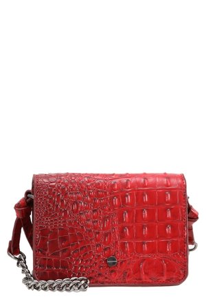 Missguided Umhängetasche - red