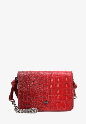 Missguided Sac bandoulière - red