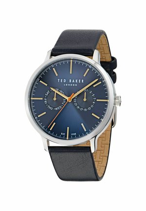 Chronograph watch - blue