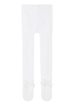 30 DEN - Strumpfhose - weiß appl fiocco bianco