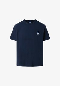 Non selezionato, blu scuro