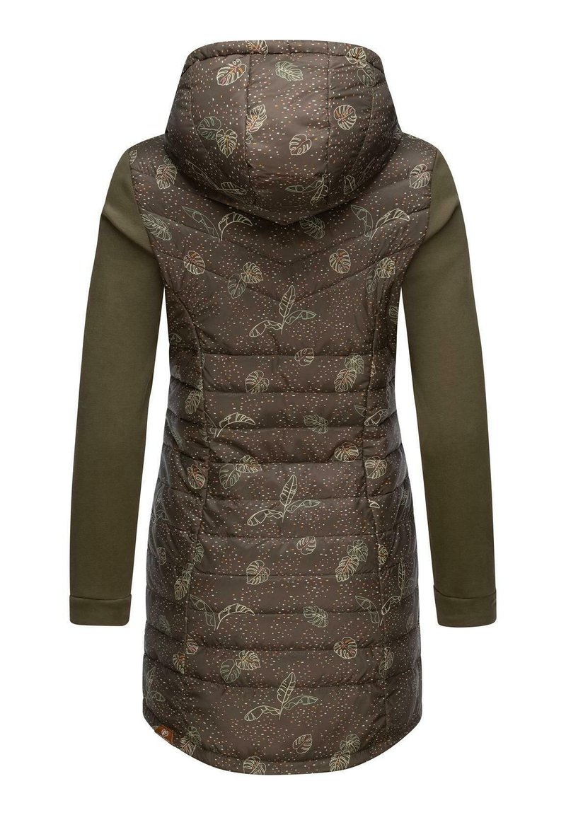 Ragwear Parka Ragwear Tawny Camo Ragwear Parka Olive CANNY JACKETS