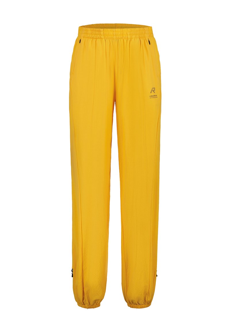 RUKKA Trainingsbroek lichtgeel