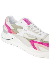 D.A.T.E. FUGA - Sneakers basse - fuxia