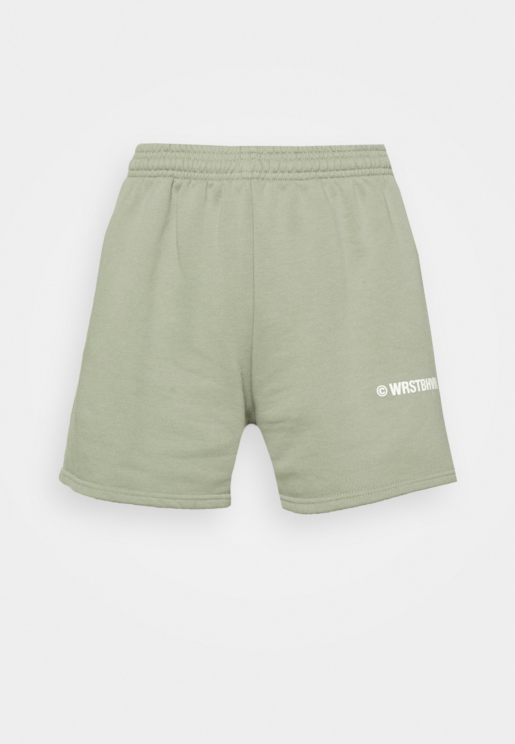 WRSTBHVR DARI SILVERED WOMEN - Shorts 