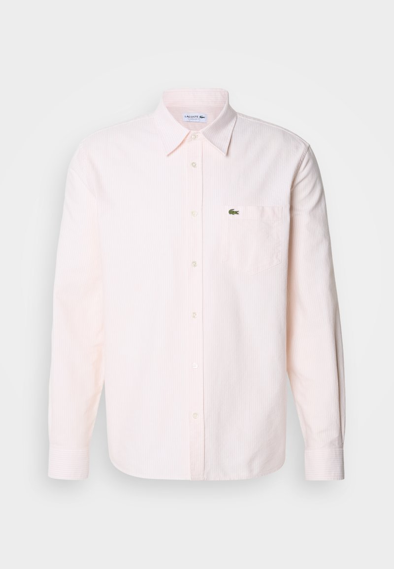Lacoste Overhemd roze Lacoste Overhemd roze