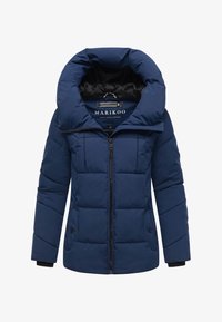 Unselected, navy