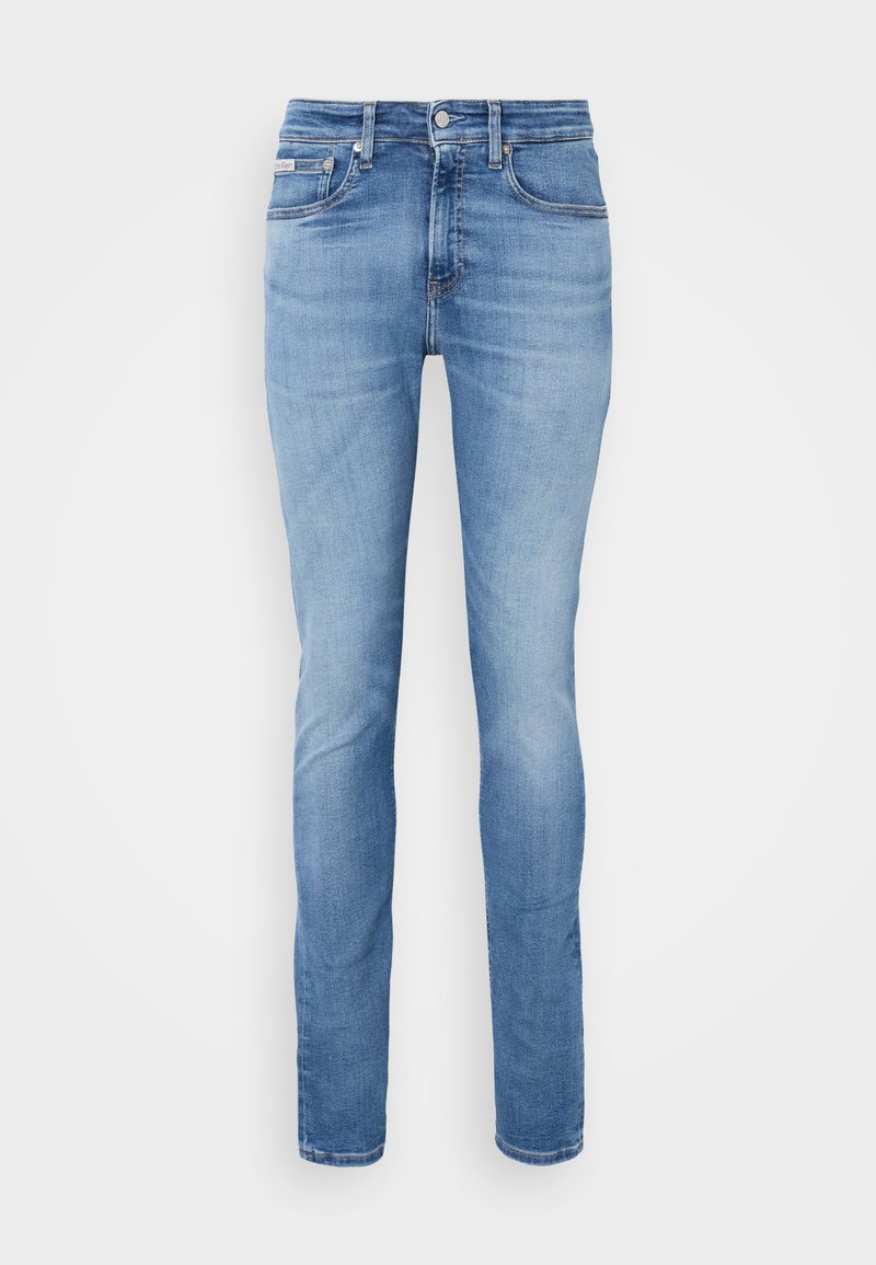 Calvin Klein Jeans Jeans Skinny Fit lichtblauw denim