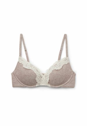 Intimissimi GIOIA EFFORTLESS BEAUTY - Beugel BH - brown