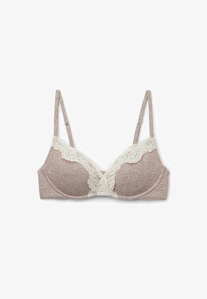 Intimissimi GIOIA EFFORTLESS BEAUTY - Beugel BH - brown