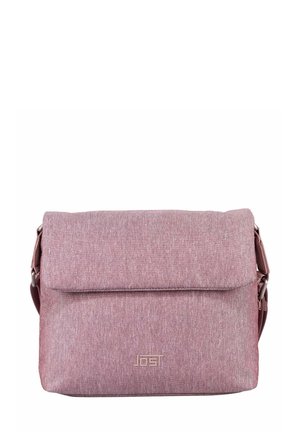 Umhängetasche - rose