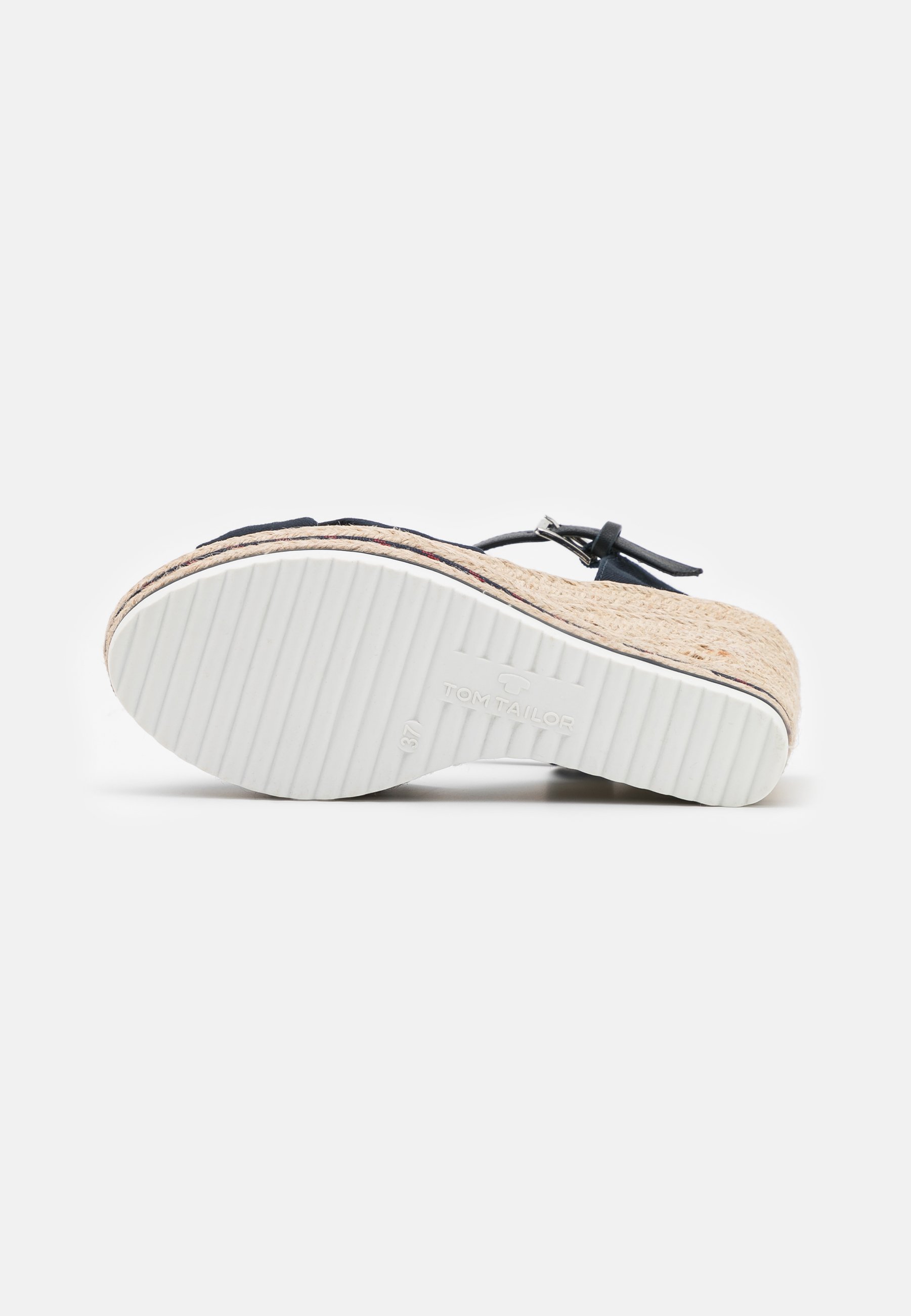 puma plateforme bleu marine