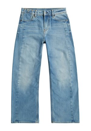 G-STAR BOYS BEND LOOSE JEANS - Jean boyfriend - lt indigo aged