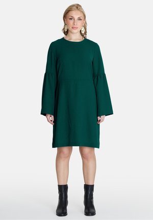RILEY - Robe de jour - emerald