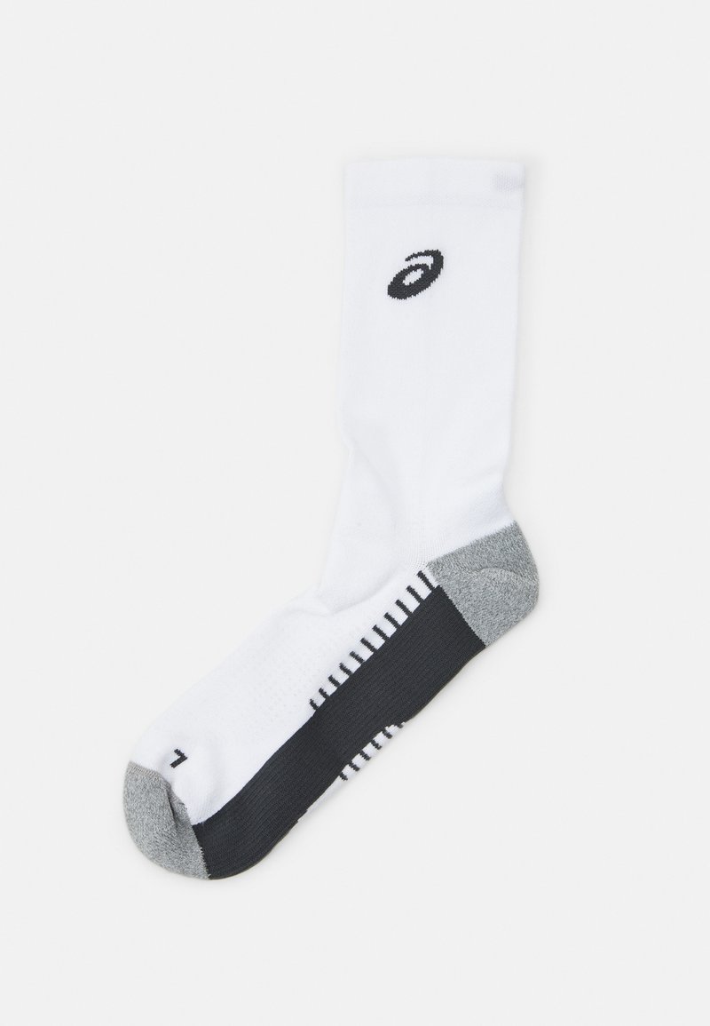 ASICS - PERFORMANCE RUN CREW SOCK UNISEX - Sports socks - brilliant white, Enlarge