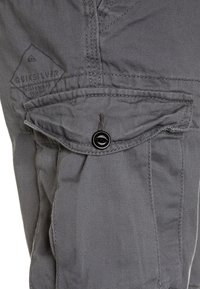 Quiksilver CRUCIAL BATTLE YOUTH - Pantaloni cargo - quiet shade