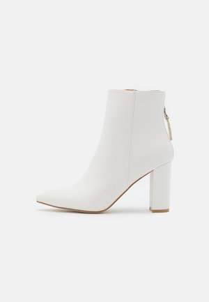 Bottines - white