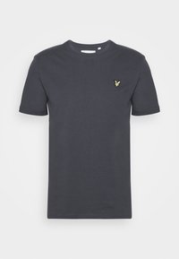 Basic T-shirt - gunmetal