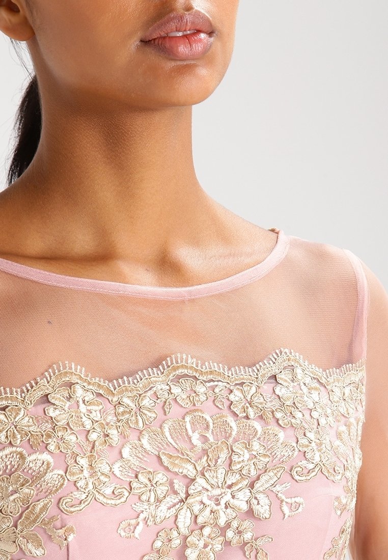 Chi Chi London Occasion wear - rose gold-coloured - (Pre-owned) - Zalando.ie Chi Chi London Occasion wear - rose gold-coloured - (Pre-owned) - Zalando.ie