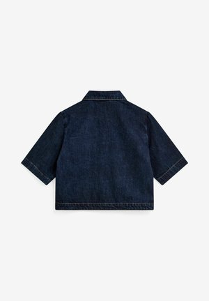 Moves, KAMARI - Gombos blúz - dark blue