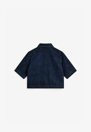 Moves, KAMARI - Gombos blúz - dark blue
