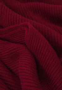 Tommy Hilfiger ESSENTIAL FLAG SCARF - Huivi - rouge