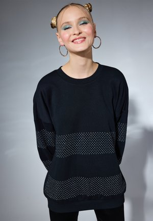 Even&Odd Sweatshirt - black