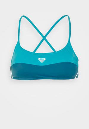 Roxy ROXY LIFE - Bikinitopp - moroccan blue