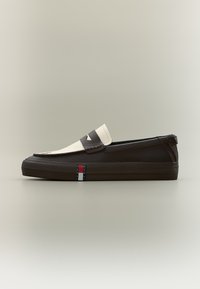 Δεν επιλέχθηκε, deep brown/ivory