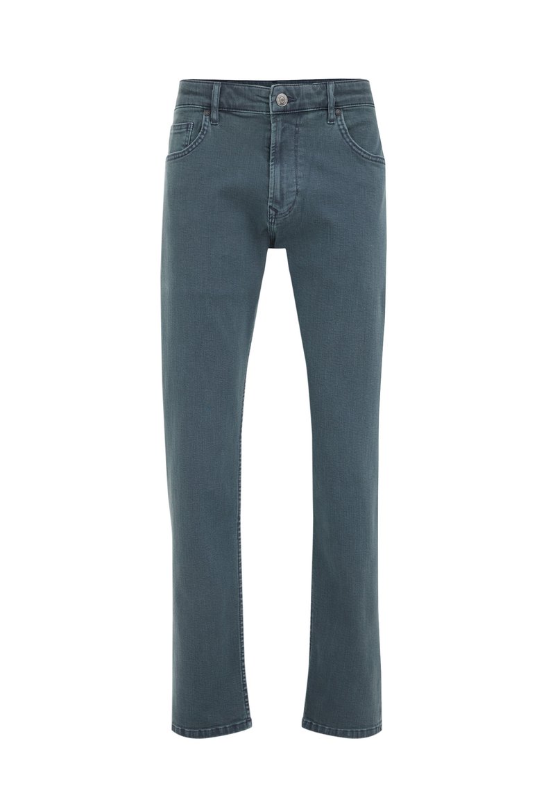 WE Fashion Straight leg jeans blauw
