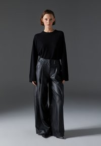 Zign Studio UNISEX - Broek - black