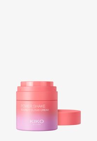 KIKO Milano - POWER SHAKE BOUNCY CLOUD CREAM - Hydratatie - - Miniatuurafbeelding 1