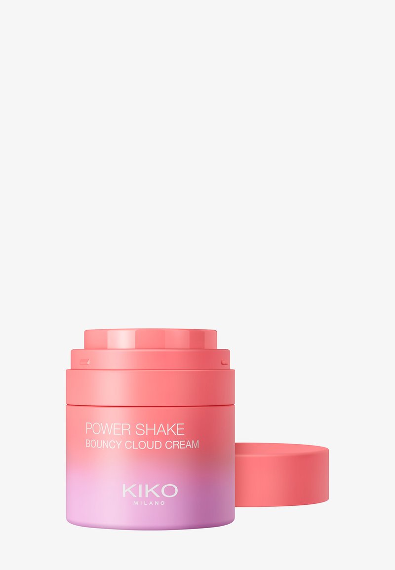 KIKO Milano - POWER SHAKE BOUNCY CLOUD CREAM - Hydratatie - -, Vergroten