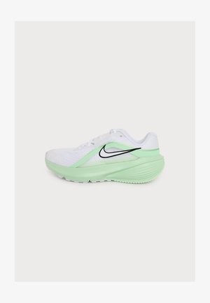 Nike Performance, W NIKE DOWNSHIFTER 14 - Zapatillas running asfalto - white/white cucumber calm/illusion green/black