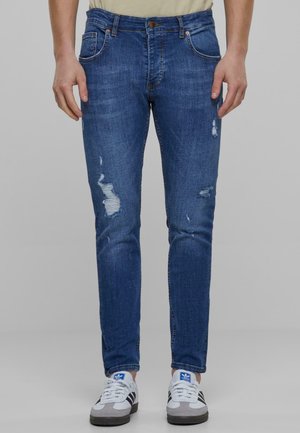 2Y Studios Jeans Slim Fit - blue