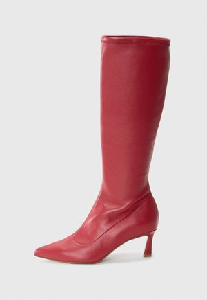 LEISURED - Bottes - red